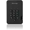Image de iStorage diskAshur2 256-bit 500GB USB 3.2 secure encrypted hard drive - Black IS-DA2-256-500-B - Neuf