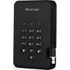 Image de iStorage diskAshur 2 disque dur externe SSD 512GB, 2.5', USB-A 3.0 noir (IS-DA2-256-SSD-512-X)