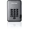 Image de ISTORAGE disqueAshur Pro2 Graphite 500GB