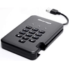 Image de IStorage IS-DAP2-256-SSD-2000-C-G diskAshur PRO 2® SSD externe 2TB USB 3.1