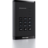 Image de diskAshur Pro3 1 To USB-C + USB-A / 2,5" / disque dur externe / Grade militaire, cryptage matériel AES-XTS 256 bits, FIPS PUB 197 / Clavier / Bootable / IP56 / FIPS 140-3 Level3