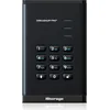 Image de diskAshur Pro3 SSD 2 To FIPS USB-C + USB-A / 2,5" / SSD externe / Qualité militaire, cryptage matériel AES-XTS 256 bits, FIPS PUB 197 / Clavier / Bootable / IP56 / FIPS 140-3 Level3