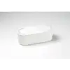 Image de D-line Kabelbox Liten Blanc Boîte De Rangement Câbles