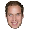 Image de Masque Carton - Prince William