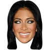 Image de Masque en Carton-Nicole Scherzinger-