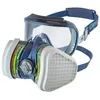 Image de 3l - Masque De Protection Elipse Integra Abek1p3 - Spr534 / Spr535, Medium / Large Bleu