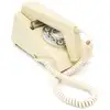 Image de GPO Trim Phone   Téléphone à Bouton Poussoir Rétro   Design Slim Vintage, Ligne Fixe -Beige - Neuf