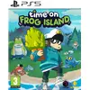 Image de Merge Games Time on Frog Island - Neuf