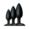 Image de Trio de plugs anaux Nexus