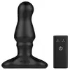 Image de Nexus - Bolster Plug prostatique vibrant et gonflable - diamètre 46 mm