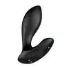 Image de Nexus - Duo Butt Plug Petit- Noir