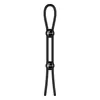 Image de Nexus Forge - Anneau de Pénis Double Réglable - Noir