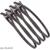 Image de Hiplok Z Lok 4 Multipack Black Steel Cable-Lock