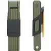 Image de Antivol pliable Hiplok SWITCH, couleur:urban green