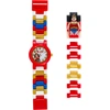 Image de Lego, 5004539 Horloge Wonder Woman   construire, Color ©