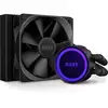 Image de NZXT Kraken 120 Processeur Refroidisseur de liquide tout-en-un 12 cm Noir - Neuf