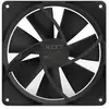 Image de NZXT F140 RGB Boitier PC Ventilateur 14 cm Noir 1 pièce(s) - Neuf