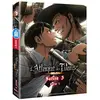 Image de L'Attaque des Titans - Saison 3, Box 1/2 [Édition Collector] [Blu-ray] en occasion ou reconditionné