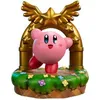 Image de Kirby Statue en PVC Kirby et la porte de la porte 24 cm
