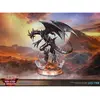 Image de Figurine Yu-Gi-Oh! Red-Eyes B. Dragon Black Colour 33 cm - First 4 Figures Figurine - F4FYGOREBST