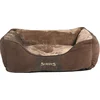 Image de Scruffs & Tramps Lit pour animaux Chester Taille M 60 x 50 cm Marron 1165