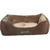Image de Scruffs & Tramps Lit pour animaux Chester Taille L 75 x 60 cm Marron 1167