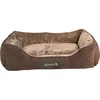 Image de Scruffs & Tramps Lit pour animaux Chester Taille XL 90 x 70 cm Marron 1169