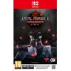 Image de Bandai FATAL FRAME II: Crimson Butterfly REMAKE - Neuf
