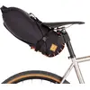 Image de Bagagerievelo Saddle Bag 8L Orange RESTRAP
