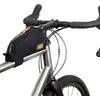 Image de Bagagerievelo Top Tube Bag RESTRAP