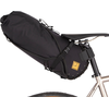 Image de Restrap Sacoche de selle 18l noir noir One Size