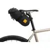 Image de Bagagerievelo Saddle Pack 4.5L Black RESTRAP