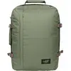 Image de Sac à dos Cabin Zero Classic, 44 litres, ultra léger, couleur verte. Disponible en une seule taille