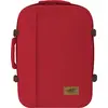 Image de Sac de voyage CabinZero Classic, 44 litres, couleur rouge Londres