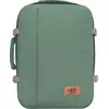 Image de Sac de voyage CabinZero Classic, 44 litres, couleur vert forêt