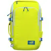 Image de CabinZero Adv Pro 32L, couleur vert citron (Mojito)