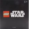 Image de 25 Years of Star Wars - Pièce de collection LEGO 5008899 promotionnelle