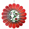 Image de Spin-art Spinners - Mobile À Vent Colibris 3d Colibris
