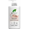 Image de Crème nettoyante probiotique apaisante pour la peau, Dr. Organic, 150 ml