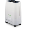Image de Meaco Deluxe 202 Humidificateur et Purificateur d'Air   Nébulisation froide et chaude, filtre HEPA et charbon, idéal pour les pièces jusqu'à 65m². - Neuf
