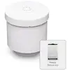 Image de Filtre à eau de carbonate de calcium Meaco Deluxe 202   Remplacement pour humidificateur et purificateur d'air, élimine le calcaire, réutilisable, pack de 3 unités - Neuf