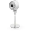 Image de MEACO MeacoFan 1056P, Ventilateur sur Pied, Idéal pour Chambres et Salons, Ultra Silencieux, Hauteur Réglable, Oscillation à 360°, 12 Vitesses, Télécommande, Blanc - Neuf