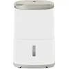 Image de MeacoDry Arete® One 12L déshumidificateur & purificateur d'air en beige, pour pièces jusqu'à 50m², filtre H13 HEPA, mode linge & nuit, réservoir 2,5L