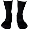 Image de Quoc Performance Road Sock noir M