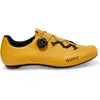 Image de Chaussures de cyclisme Quoc Escape Road, couleur ambre, taille 42 - semelle en composite de carbone, système Single-Dia...