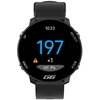 Image de Montre GPS de golf Shot Scope G6 Avec 2 Bracelets Noir Et Carbon Noir TU SHOWATG6 BLK