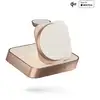 Image de OtterBox Zens Nightstand Magnetic Wireless Charger Pro 2, Cuivre - Neuf