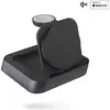 Image de OtterBox Zens Nightstand Magnetic Wireless Charger Pro 2, Noir