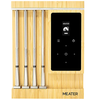Image de Thermomètre Viande Meater Pro Xl Sans Fil 4 Sondes