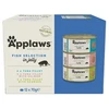 Image de Applaws Multipack Poisson En Gelée - Aliment Humide Pour Chat - 12 Boîtes De 70 G